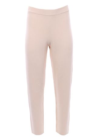 Pantalone con elastico ANNA SERAVALLI | S1473013